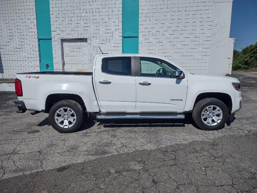 2015 Chevrolet Colorado 4WD Crew Cab 128.3" LT, available for sale in Milford, Connecticut | Dealertown Auto Wholesalers. Milford, Connecticut