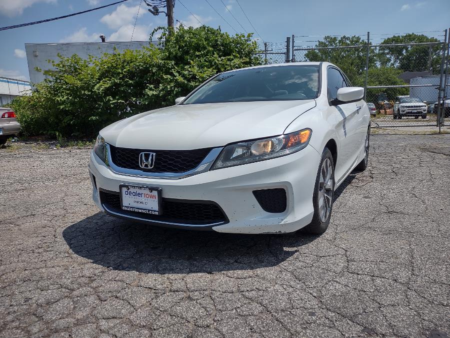 2015 Honda Accord Coupe 2dr I4 CVT LX-S, available for sale in Milford, Connecticut | Dealertown Auto Wholesalers. Milford, Connecticut 2015 Honda Accord Coupe 2dr I4 CVT LX-S, available for sale in Milford, Connecticut | Dealertown Auto Wholesalers. Milford, Connecticut