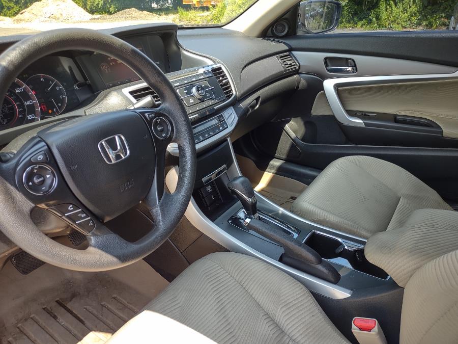2015 Honda Accord Coupe 2dr I4 CVT LX-S, available for sale in Milford, Connecticut | Dealertown Auto Wholesalers. Milford, Connecticut 2015 Honda Accord Coupe 2dr I4 CVT LX-S, available for sale in Milford, Connecticut | Dealertown Auto Wholesalers. Milford, Connecticut