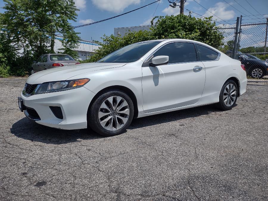 2015 Honda Accord Coupe 2dr I4 CVT LX-S, available for sale in Milford, Connecticut | Dealertown Auto Wholesalers. Milford, Connecticut 2015 Honda Accord Coupe 2dr I4 CVT LX-S, available for sale in Milford, Connecticut | Dealertown Auto Wholesalers. Milford, Connecticut