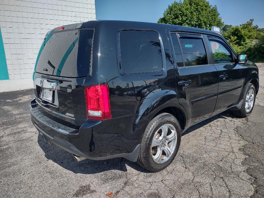 2012 Honda Pilot 4WD 4dr EX-L w/Navi, available for sale in Milford, Connecticut | Dealertown Auto Wholesalers. Milford, Connecticut 2012 Honda Pilot 4WD 4dr EX-L w/Navi, available for sale in Milford, Connecticut | Dealertown Auto Wholesalers. Milford, Connecticut