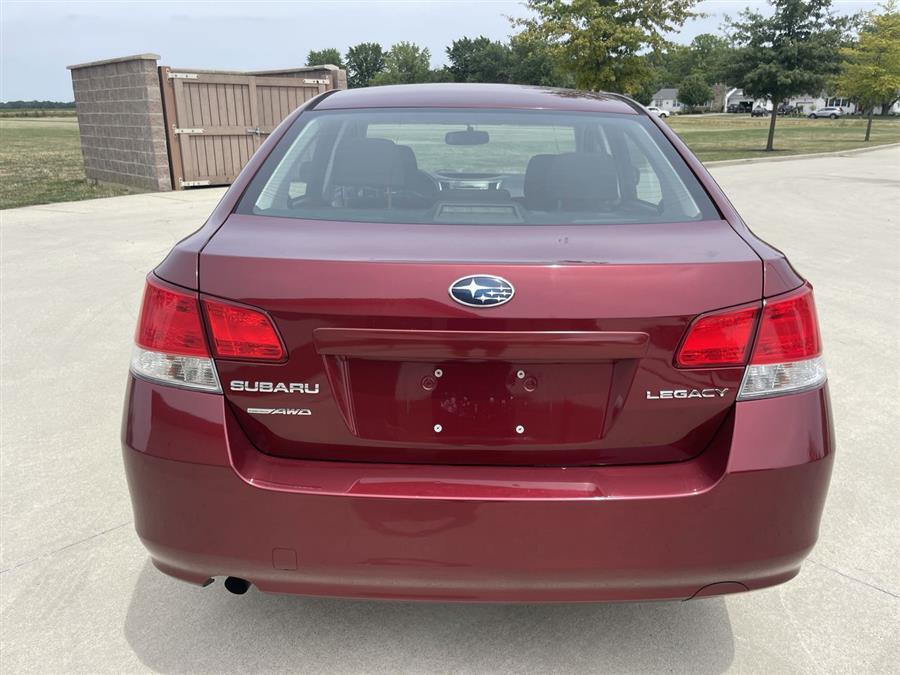 2012 Subaru Legacy 4dr Sdn H4 Auto 2.5i, available for sale in Elida, Ohio | Josh's All Under Ten LLC. Elida, Ohio 2012 Subaru Legacy 4dr Sdn H4 Auto 2.5i, available for sale in Elida, Ohio | Josh's All Under Ten LLC. Elida, Ohio