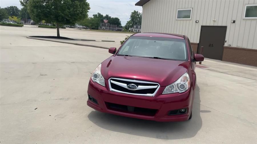 2012 Subaru Legacy 4dr Sdn H4 Auto 2.5i, available for sale in Elida, Ohio | Josh's All Under Ten LLC. Elida, Ohio 2012 Subaru Legacy 4dr Sdn H4 Auto 2.5i, available for sale in Elida, Ohio | Josh's All Under Ten LLC. Elida, Ohio