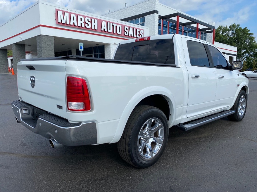 Used Ram 1500 4WD Crew Cab 140.5" Laramie 2014 | Marsh Auto Sales LLC. Ortonville, Michigan Used Ram 1500 4WD Crew Cab 140.5" Laramie 2014 | Marsh Auto Sales LLC. Ortonville, Michigan