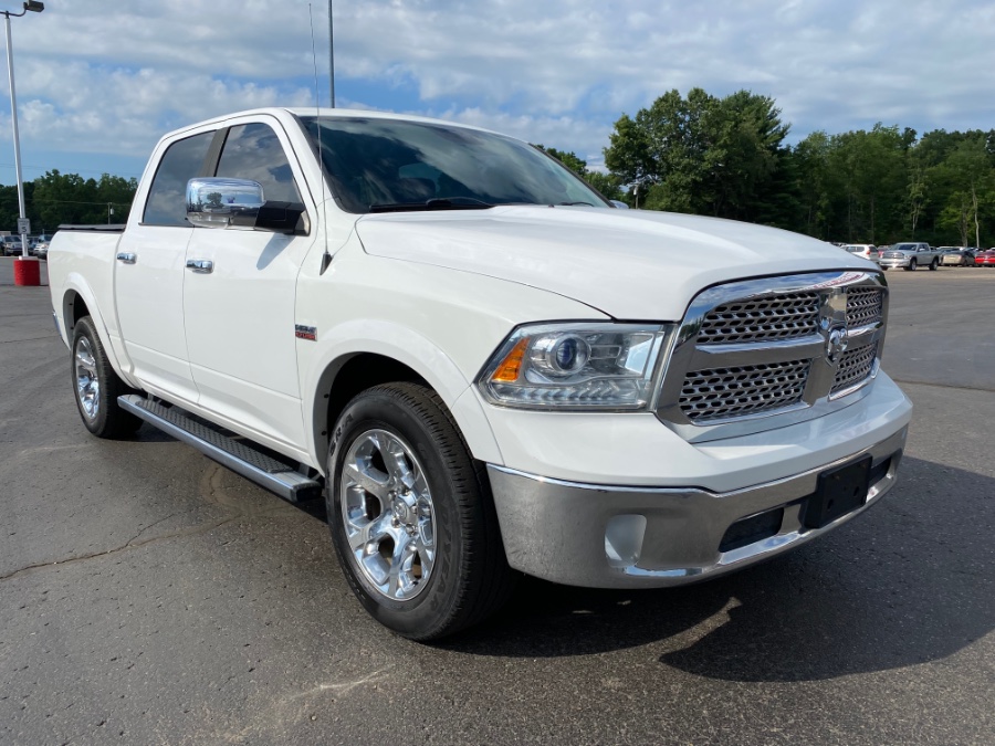 Used Ram 1500 4WD Crew Cab 140.5" Laramie 2014 | Marsh Auto Sales LLC. Ortonville, Michigan Used Ram 1500 4WD Crew Cab 140.5" Laramie 2014 | Marsh Auto Sales LLC. Ortonville, Michigan