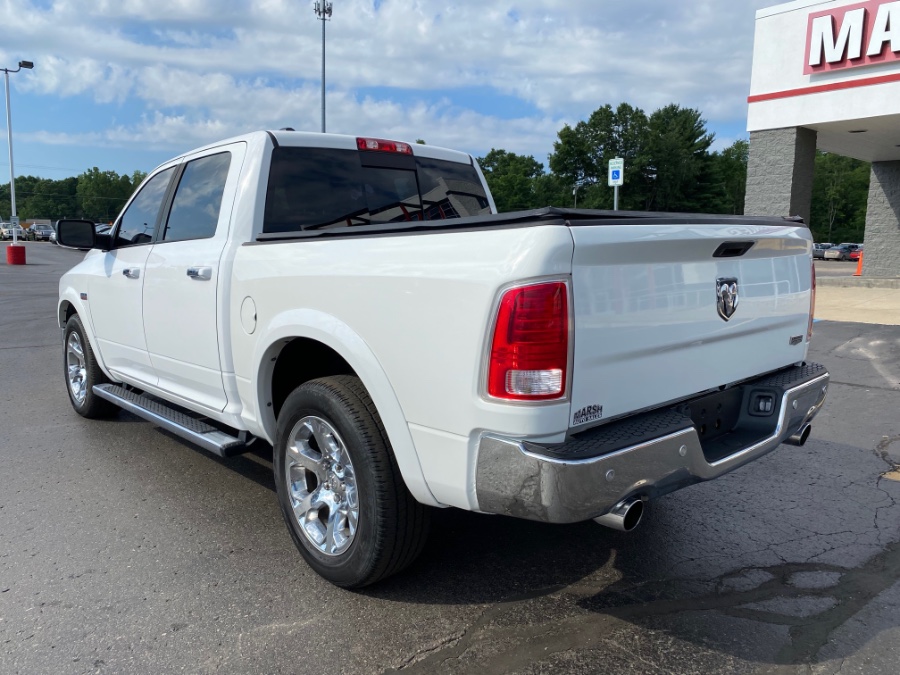 Used Ram 1500 4WD Crew Cab 140.5" Laramie 2014 | Marsh Auto Sales LLC. Ortonville, Michigan Used Ram 1500 4WD Crew Cab 140.5" Laramie 2014 | Marsh Auto Sales LLC. Ortonville, Michigan