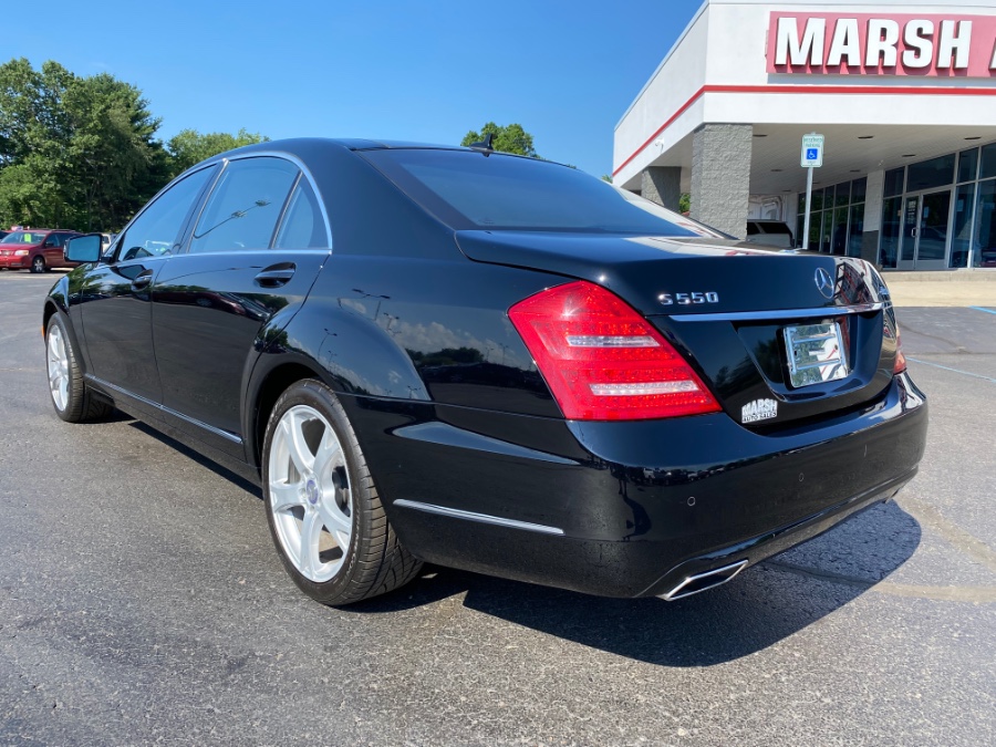 Used Mercedes-Benz S-Class 4dr Sdn S550 4MATIC 2013 | Marsh Auto Sales LLC. Ortonville, Michigan Used Mercedes-Benz S-Class 4dr Sdn S550 4MATIC 2013 | Marsh Auto Sales LLC. Ortonville, Michigan