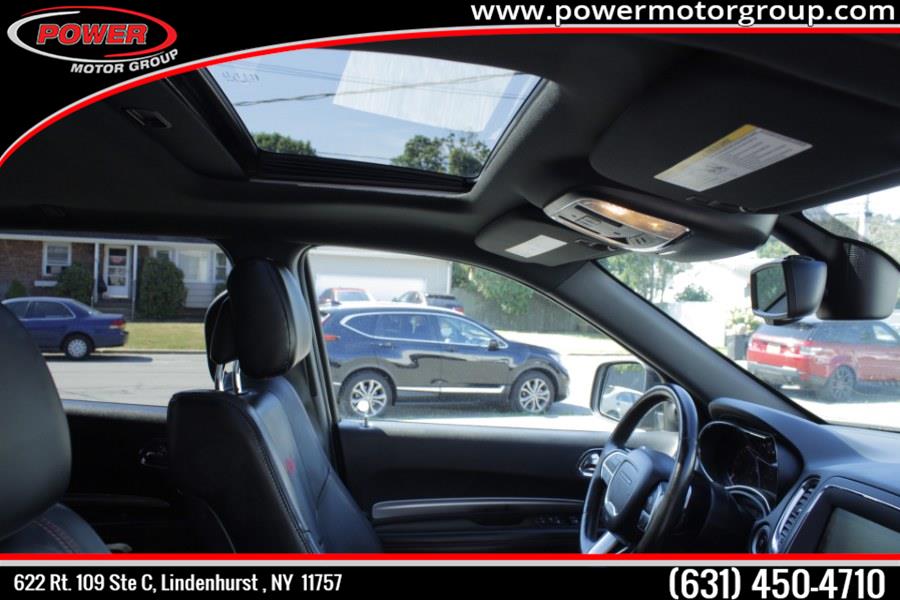 2015 Dodge Durango AWD 4dr R/T, available for sale in Lindenhurst, New York | Power Motor Group. Lindenhurst, New York 2015 Dodge Durango AWD 4dr R/T, available for sale in Lindenhurst, New York | Power Motor Group. Lindenhurst, New York