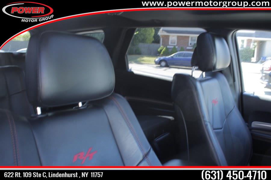 2015 Dodge Durango AWD 4dr R/T, available for sale in Lindenhurst, New York | Power Motor Group. Lindenhurst, New York 2015 Dodge Durango AWD 4dr R/T, available for sale in Lindenhurst, New York | Power Motor Group. Lindenhurst, New York