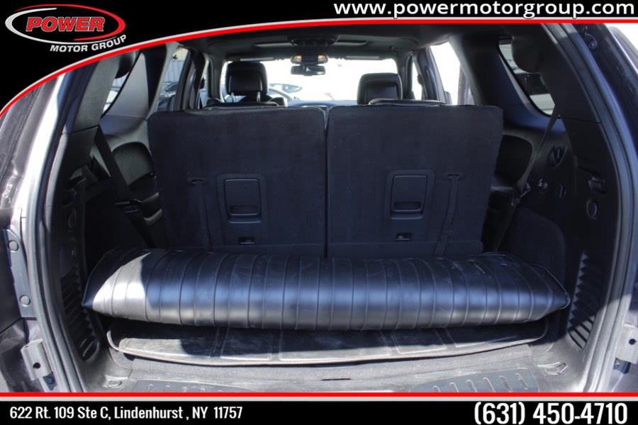2015 Dodge Durango AWD 4dr R/T, available for sale in Lindenhurst, New York | Power Motor Group. Lindenhurst, New York 2015 Dodge Durango AWD 4dr R/T, available for sale in Lindenhurst, New York | Power Motor Group. Lindenhurst, New York