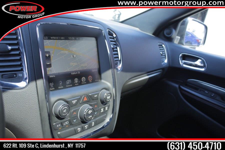 2015 Dodge Durango AWD 4dr R/T, available for sale in Lindenhurst, New York | Power Motor Group. Lindenhurst, New York 2015 Dodge Durango AWD 4dr R/T, available for sale in Lindenhurst, New York | Power Motor Group. Lindenhurst, New York