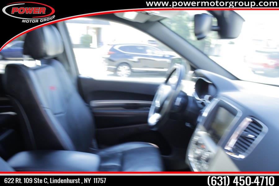 2015 Dodge Durango AWD 4dr R/T, available for sale in Lindenhurst, New York | Power Motor Group. Lindenhurst, New York 2015 Dodge Durango AWD 4dr R/T, available for sale in Lindenhurst, New York | Power Motor Group. Lindenhurst, New York