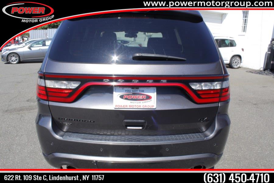 2015 Dodge Durango AWD 4dr R/T, available for sale in Lindenhurst, New York | Power Motor Group. Lindenhurst, New York 2015 Dodge Durango AWD 4dr R/T, available for sale in Lindenhurst, New York | Power Motor Group. Lindenhurst, New York