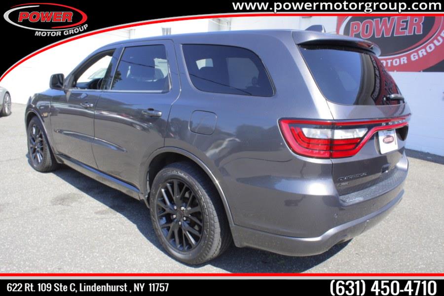 2015 Dodge Durango AWD 4dr R/T, available for sale in Lindenhurst, New York | Power Motor Group. Lindenhurst, New York 2015 Dodge Durango AWD 4dr R/T, available for sale in Lindenhurst, New York | Power Motor Group. Lindenhurst, New York