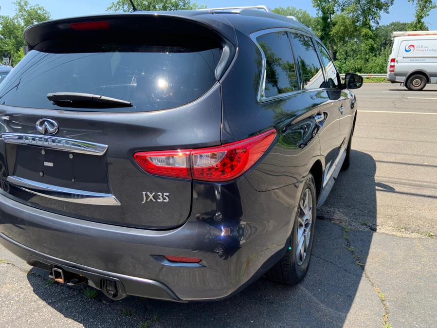 Used Infiniti JX35 AWD 4dr 2013 | Bridge Motors LLC. Derby, Connecticut Used Infiniti JX35 AWD 4dr 2013 | Bridge Motors LLC. Derby, Connecticut