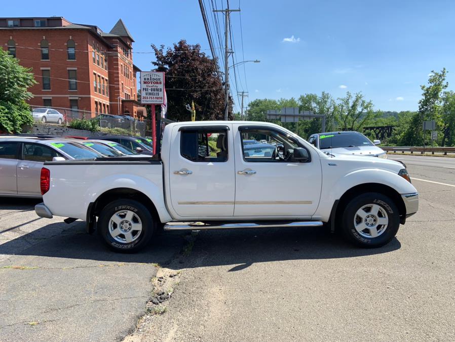 Used Nissan Frontier SE Crew Cab V6 Auto 4WD 2006 | Bridge Motors LLC. Derby, Connecticut Used Nissan Frontier SE Crew Cab V6 Auto 4WD 2006 | Bridge Motors LLC. Derby, Connecticut