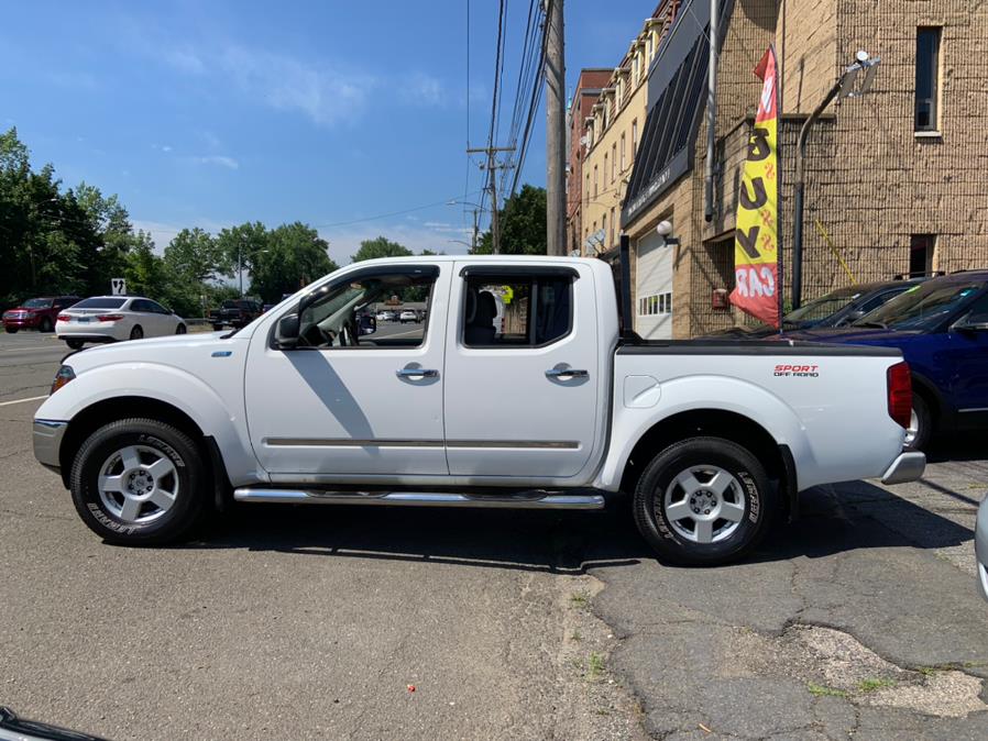 Used Nissan Frontier SE Crew Cab V6 Auto 4WD 2006 | Bridge Motors LLC. Derby, Connecticut Used Nissan Frontier SE Crew Cab V6 Auto 4WD 2006 | Bridge Motors LLC. Derby, Connecticut