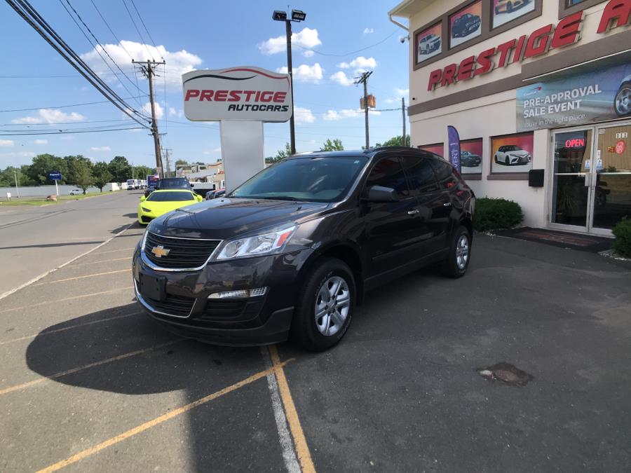 Used Chevrolet Traverse LS 2017 | Prestige Auto Cars LLC. New Britain, Connecticut Used Chevrolet Traverse LS 2017 | Prestige Auto Cars LLC. New Britain, Connecticut