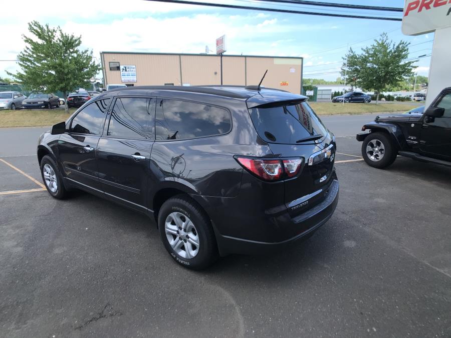 Used Chevrolet Traverse LS 2017 | Prestige Auto Cars LLC. New Britain, Connecticut Used Chevrolet Traverse LS 2017 | Prestige Auto Cars LLC. New Britain, Connecticut
