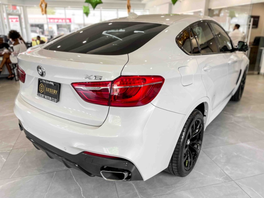 2018 BMW X6 xDrive35i Sports Activity Coupe, available for sale in Franklin Square, New York | Luxury Motor Club. Franklin Square, New York 2018 BMW X6 xDrive35i Sports Activity Coupe, available for sale in Franklin Square, New York | Luxury Motor Club. Franklin Square, New York