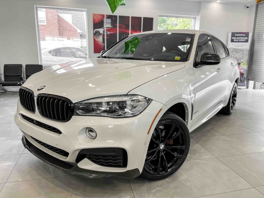 2018 BMW X6 xDrive35i Sports Activity Coupe, available for sale in Franklin Square, New York | Luxury Motor Club. Franklin Square, New York 2018 BMW X6 xDrive35i Sports Activity Coupe, available for sale in Franklin Square, New York | Luxury Motor Club. Franklin Square, New York