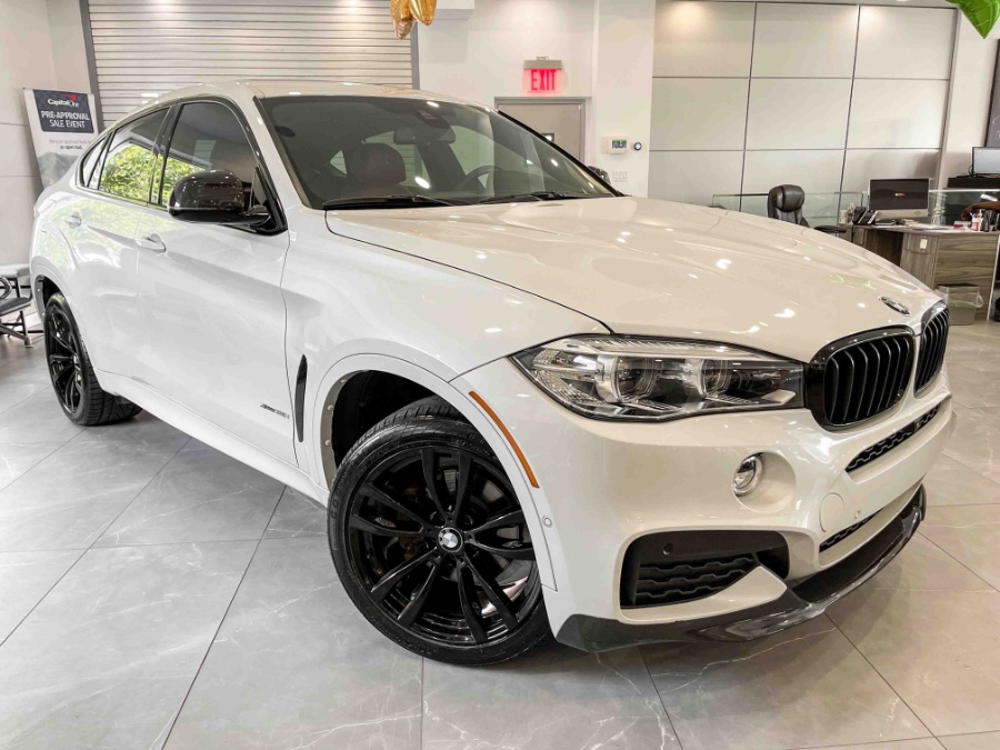 2018 BMW X6 xDrive35i Sports Activity Coupe, available for sale in Franklin Square, New York | Luxury Motor Club. Franklin Square, New York 2018 BMW X6 xDrive35i Sports Activity Coupe, available for sale in Franklin Square, New York | Luxury Motor Club. Franklin Square, New York