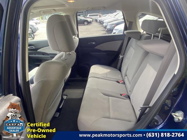 2016 Honda CR-V AWD 5dr EX, available for sale in Bayshore, New York | Peak Automotive Inc.. Bayshore, New York 2016 Honda CR-V AWD 5dr EX, available for sale in Bayshore, New York | Peak Automotive Inc.. Bayshore, New York