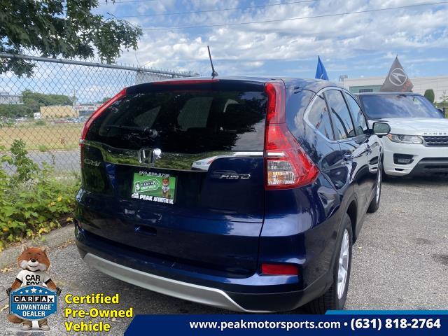 2016 Honda CR-V AWD 5dr EX, available for sale in Bayshore, New York | Peak Automotive Inc.. Bayshore, New York 2016 Honda CR-V AWD 5dr EX, available for sale in Bayshore, New York | Peak Automotive Inc.. Bayshore, New York