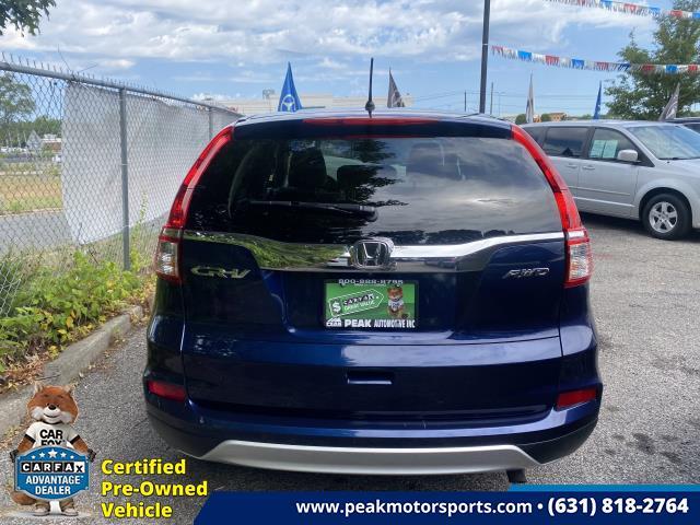 2016 Honda CR-V AWD 5dr EX, available for sale in Bayshore, New York | Peak Automotive Inc.. Bayshore, New York 2016 Honda CR-V AWD 5dr EX, available for sale in Bayshore, New York | Peak Automotive Inc.. Bayshore, New York