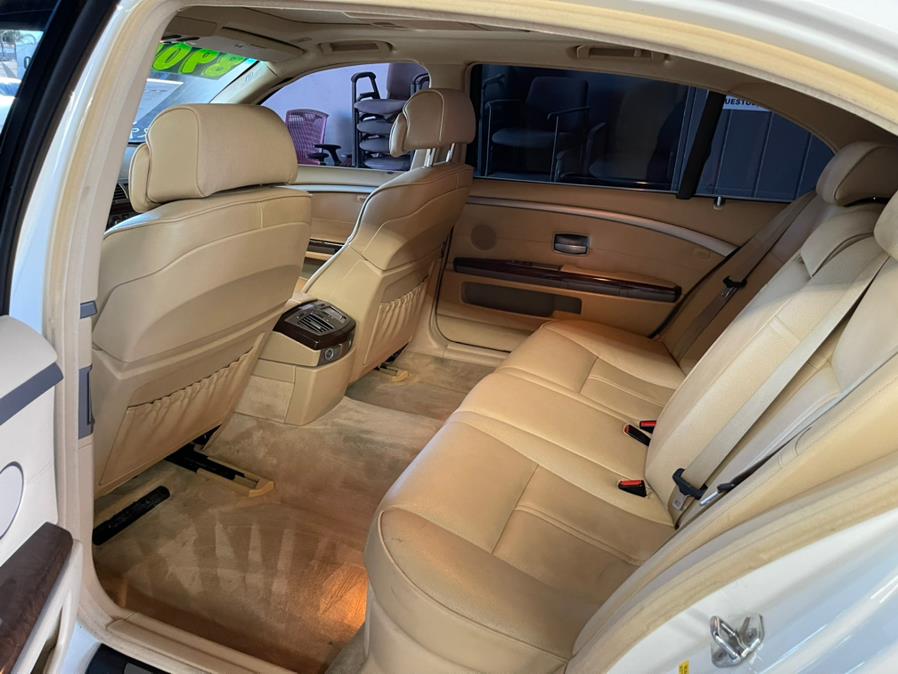 Used BMW 7 Series 750Li 4dr Sdn 2006 | U Save Auto Auction. Garden Grove, California Used BMW 7 Series 750Li 4dr Sdn 2006 | U Save Auto Auction. Garden Grove, California