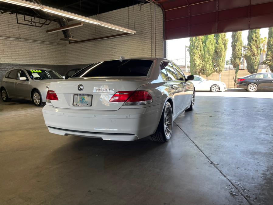 Used BMW 7 Series 750Li 4dr Sdn 2006 | U Save Auto Auction. Garden Grove, California Used BMW 7 Series 750Li 4dr Sdn 2006 | U Save Auto Auction. Garden Grove, California