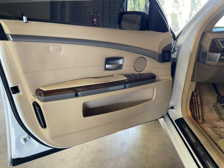 Used BMW 7 Series 750Li 4dr Sdn 2006 | U Save Auto Auction. Garden Grove, California Used BMW 7 Series 750Li 4dr Sdn 2006 | U Save Auto Auction. Garden Grove, California