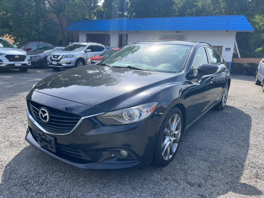 Used Mazda Mazda6 4dr Sdn Auto i Grand Touring 2014 | Sophia's Auto Sales Inc. Worcester, Massachusetts Used Mazda Mazda6 4dr Sdn Auto i Grand Touring 2014 | Sophia's Auto Sales Inc. Worcester, Massachusetts