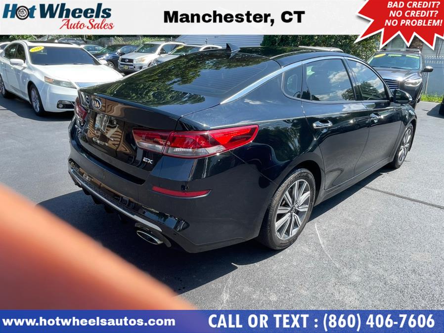 Used Kia Optima EX DCT 2020 | Hot Wheels Auto Sales LLC. Manchester, Connecticut Used Kia Optima EX DCT 2020 | Hot Wheels Auto Sales LLC. Manchester, Connecticut