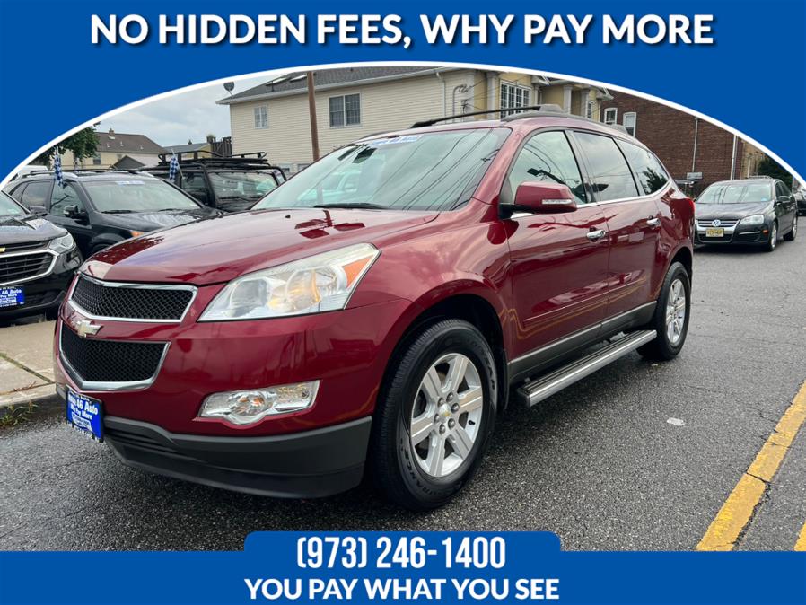 2011 Chevrolet Traverse FWD 4dr LT w/1LT, available for sale in Lodi, New Jersey | Route 46 Auto Sales Inc. Lodi, New Jersey