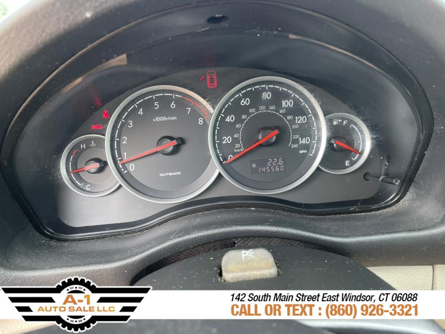 2007 Subaru Legacy Wagon 4dr H4 MT Outback PZEV, available for sale in East Windsor, Connecticut | A1 Auto Sale LLC. East Windsor, Connecticut 2007 Subaru Legacy Wagon 4dr H4 MT Outback PZEV, available for sale in East Windsor, Connecticut | A1 Auto Sale LLC. East Windsor, Connecticut