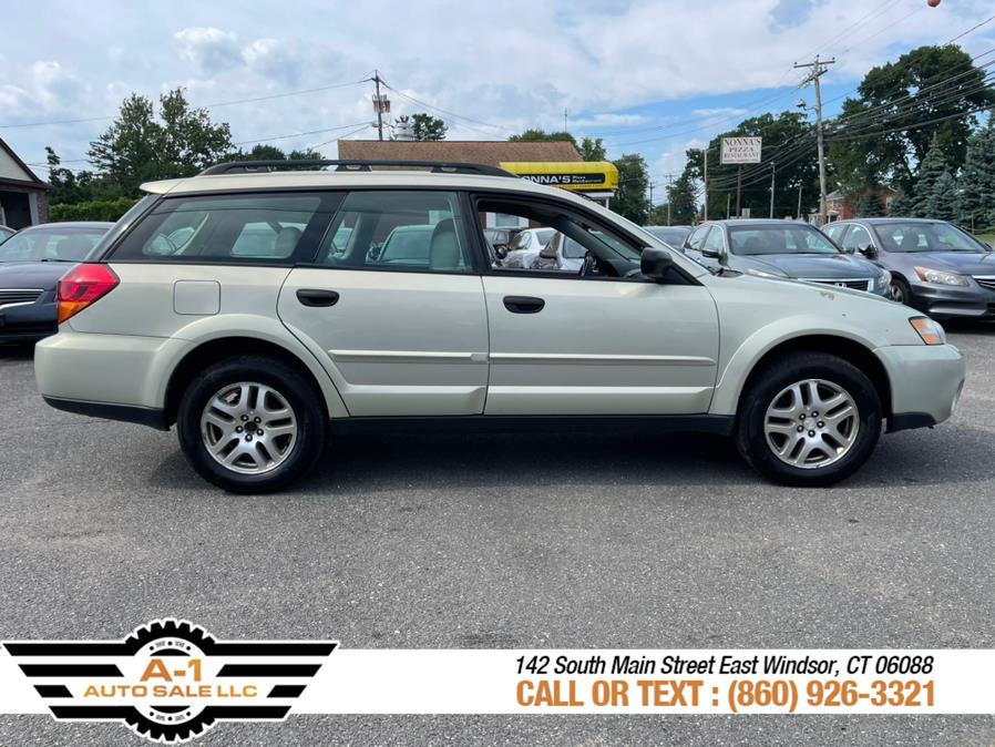 2007 Subaru Legacy Wagon 4dr H4 MT Outback PZEV, available for sale in East Windsor, Connecticut | A1 Auto Sale LLC. East Windsor, Connecticut 2007 Subaru Legacy Wagon 4dr H4 MT Outback PZEV, available for sale in East Windsor, Connecticut | A1 Auto Sale LLC. East Windsor, Connecticut