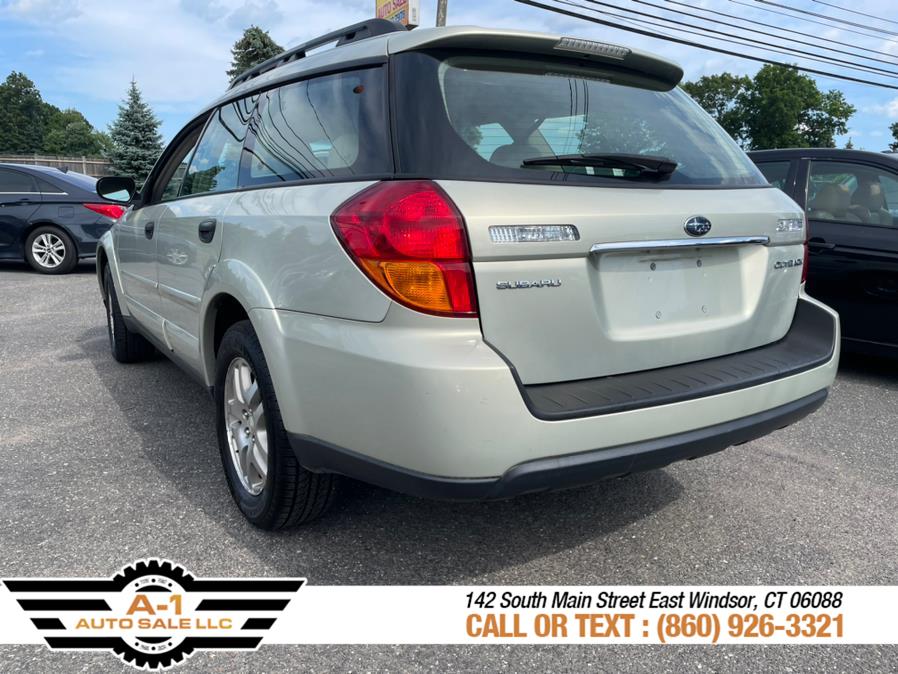 2007 Subaru Legacy Wagon 4dr H4 MT Outback PZEV, available for sale in East Windsor, Connecticut | A1 Auto Sale LLC. East Windsor, Connecticut 2007 Subaru Legacy Wagon 4dr H4 MT Outback PZEV, available for sale in East Windsor, Connecticut | A1 Auto Sale LLC. East Windsor, Connecticut