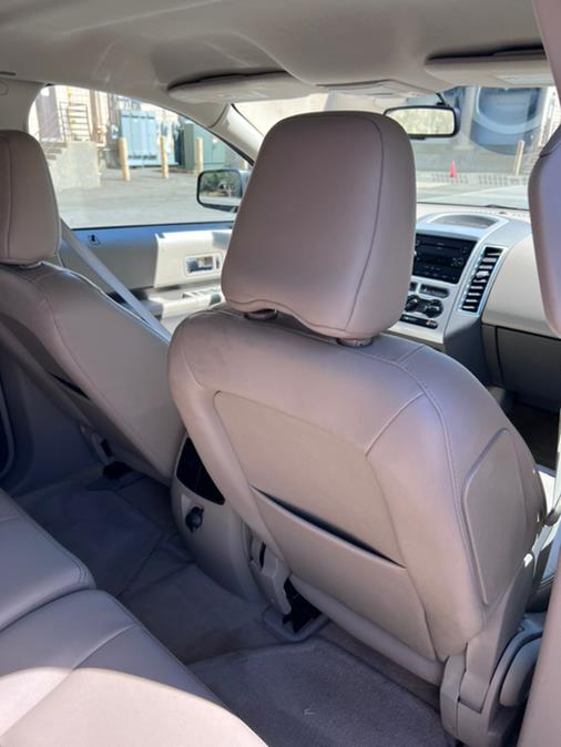 2007 Ford Edge AWD 4dr SEL, available for sale in Revere, Massachusetts | Wonderland Auto. Revere, Massachusetts 2007 Ford Edge AWD 4dr SEL, available for sale in Revere, Massachusetts | Wonderland Auto. Revere, Massachusetts
