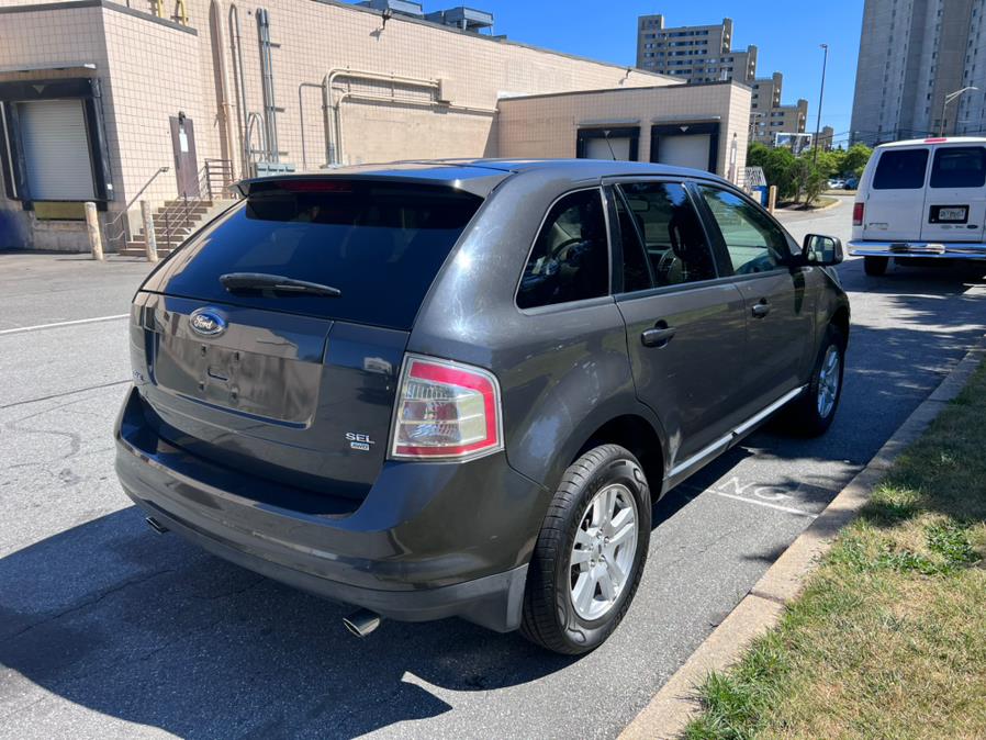 2007 Ford Edge AWD 4dr SEL, available for sale in Revere, Massachusetts | Wonderland Auto. Revere, Massachusetts 2007 Ford Edge AWD 4dr SEL, available for sale in Revere, Massachusetts | Wonderland Auto. Revere, Massachusetts