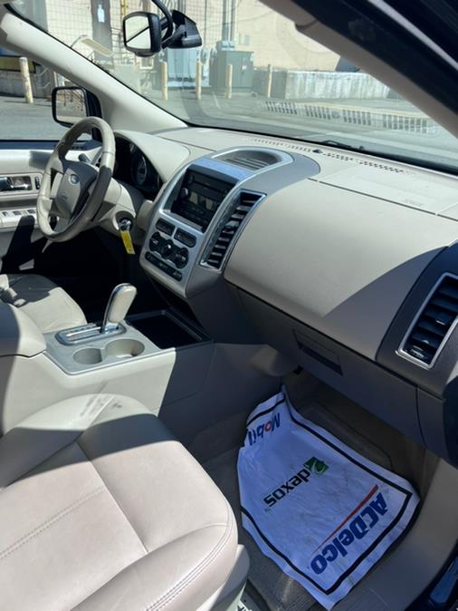 2007 Ford Edge AWD 4dr SEL, available for sale in Revere, Massachusetts | Wonderland Auto. Revere, Massachusetts 2007 Ford Edge AWD 4dr SEL, available for sale in Revere, Massachusetts | Wonderland Auto. Revere, Massachusetts