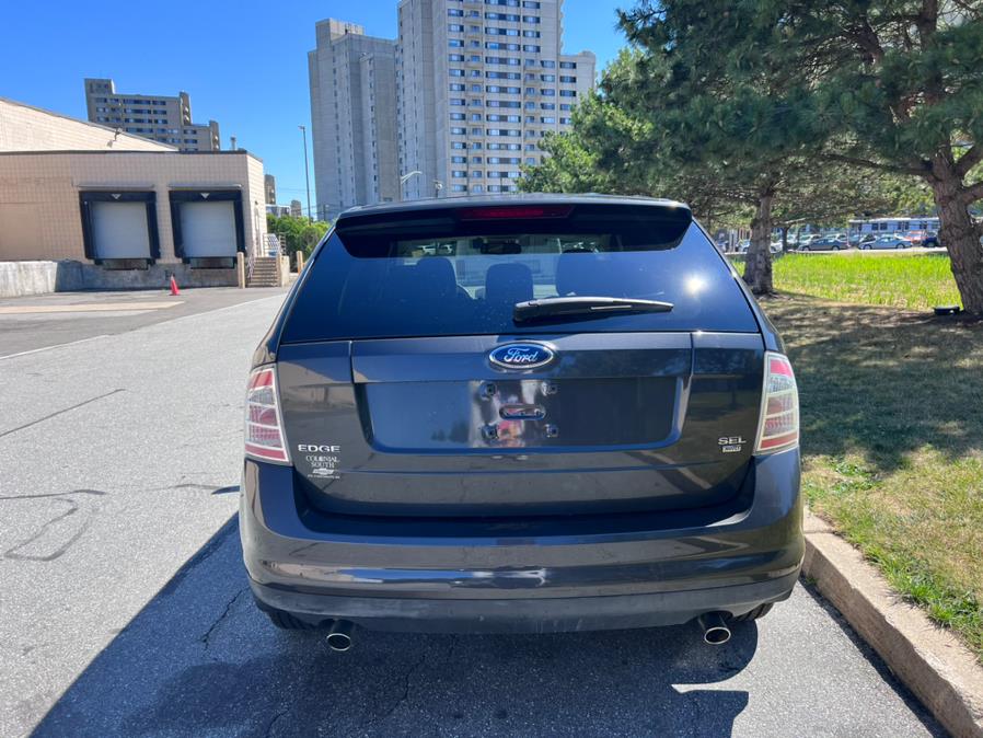 2007 Ford Edge AWD 4dr SEL, available for sale in Revere, Massachusetts | Wonderland Auto. Revere, Massachusetts 2007 Ford Edge AWD 4dr SEL, available for sale in Revere, Massachusetts | Wonderland Auto. Revere, Massachusetts