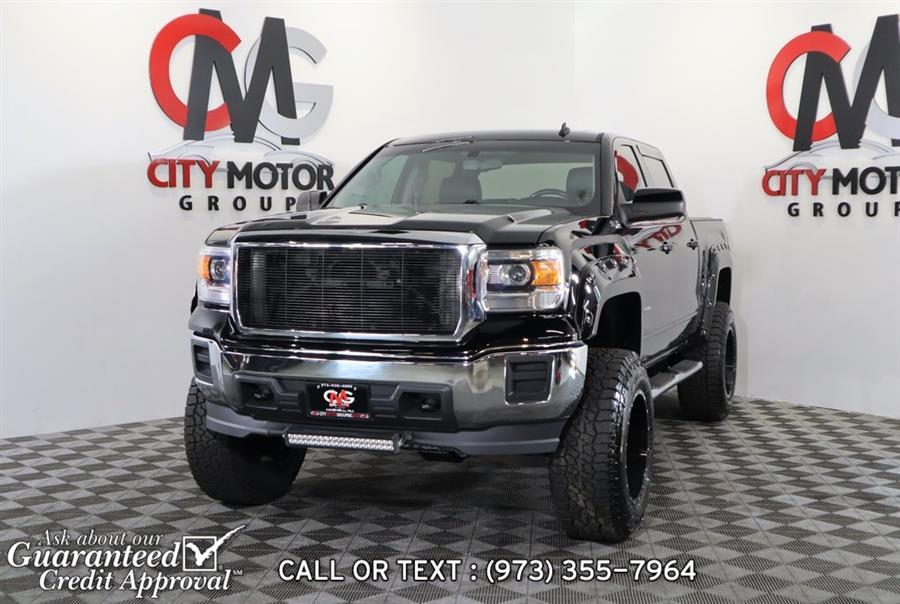 Used GMC Sierra 1500 SLE 2014 | City Motor Group Inc.. Haskell, New Jersey Used GMC Sierra 1500 SLE 2014 | City Motor Group Inc.. Haskell, New Jersey