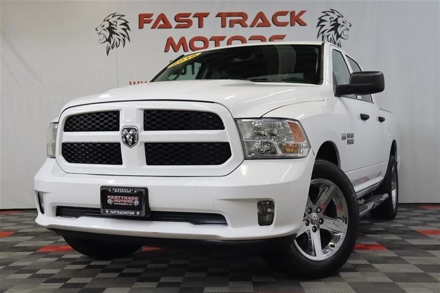 2016 Ram 1500 ST, available for sale in Paterson, New Jersey | Fast Track Motors. Paterson, New Jersey