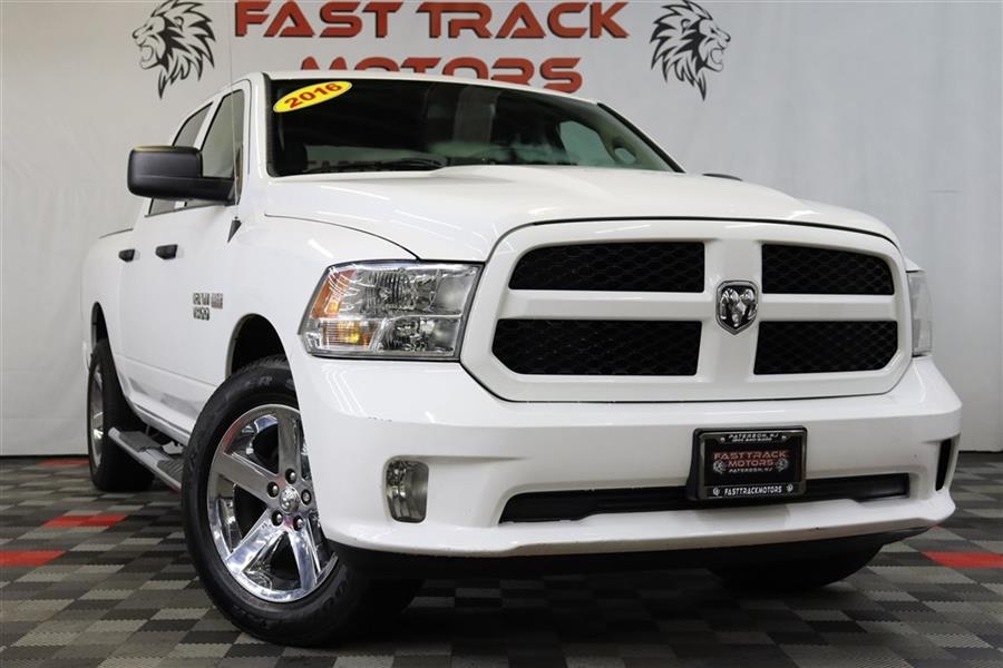 2016 Ram 1500 ST, available for sale in Paterson, New Jersey | Fast Track Motors. Paterson, New Jersey 2016 Ram 1500 ST, available for sale in Paterson, New Jersey | Fast Track Motors. Paterson, New Jersey