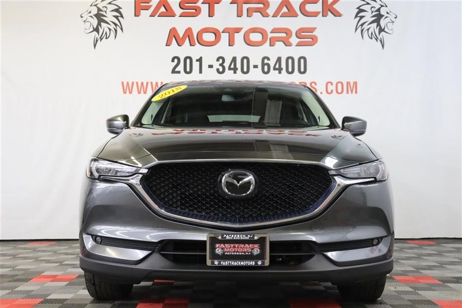 2018 Mazda Cx-5 GRAND TOURING, available for sale in Paterson, New Jersey | Fast Track Motors. Paterson, New Jersey 2018 Mazda Cx-5 GRAND TOURING, available for sale in Paterson, New Jersey | Fast Track Motors. Paterson, New Jersey