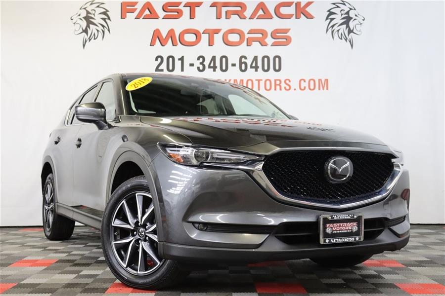 2018 Mazda Cx-5 GRAND TOURING, available for sale in Paterson, New Jersey | Fast Track Motors. Paterson, New Jersey 2018 Mazda Cx-5 GRAND TOURING, available for sale in Paterson, New Jersey | Fast Track Motors. Paterson, New Jersey
