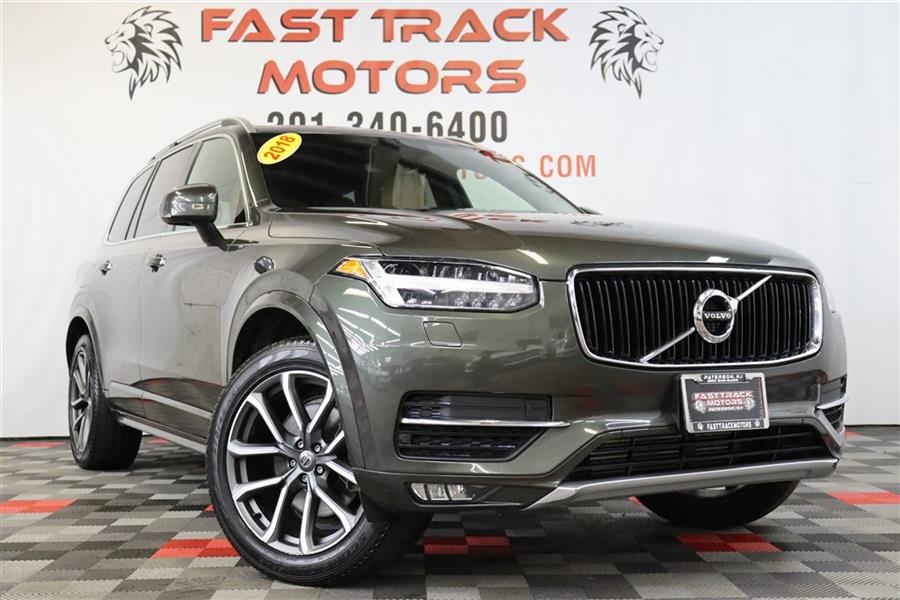 2018 Volvo Xc90 T6, available for sale in Paterson, New Jersey | Fast Track Motors. Paterson, New Jersey 2018 Volvo Xc90 T6, available for sale in Paterson, New Jersey | Fast Track Motors. Paterson, New Jersey