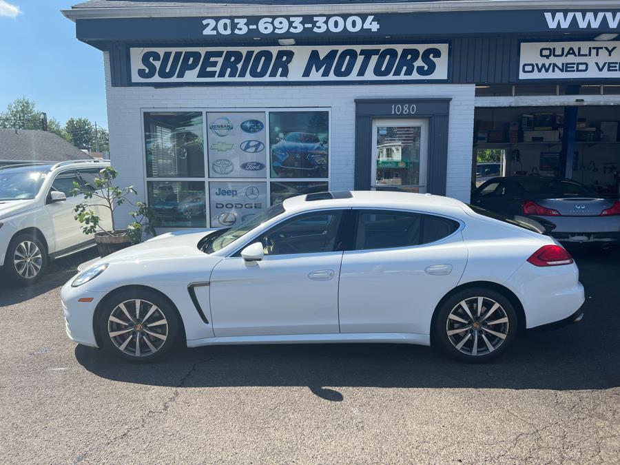 Used 2014 Porsche 4S Panamera 4S in Milford, Connecticut | Superior Motors LLC. Milford, Connecticut
