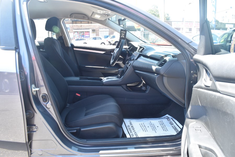 Used Honda Civic Sedan LX CVT 2019 | Foreign Auto Imports. Irvington, New Jersey